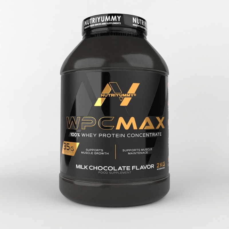 NUTRIYUMMY WPCMAX CHOCOLATE 2KG