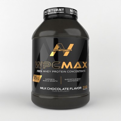 NUTRIYUMMY WPCMAX VANILLA 2KG