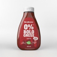 NUTRIYUMMY 0% SAUCE ITALIAN BOLOGNESE 425ML