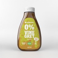 NUTRIYUMMY 0% SAUCE VINEGRET 425ML NUTRIYUMMY 0% SAUCE VINEGRET 425ML