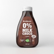 NUTRIYUMMY 0% SYRUP CHOCOLATE 425ML