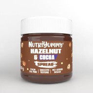 NUTRIYUMMY CHOCOLATE SPREAD 200G NUTRIYUMMY CHOCOLATE SPREAD 200G