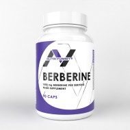 NUTRIYUMMY BERBERINE 90 CAPS