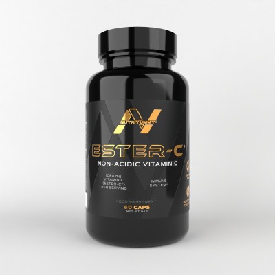 NUTRIYUMMY VITAMIN ESTER-C 60 CAPS NUTRIYUMMY VITAMIN ESTER-C 60 CAPS