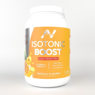 NUTRIYUMMY ISOTONIC BOOST TROPICAL 1KG NUTRIYUMMY ISOTONIC BOOST TROPICAL 1KG