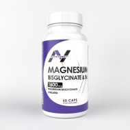 NUTRIYUMMY MAGNESIUM BISGLYCINATE & B6 60 CAPS
