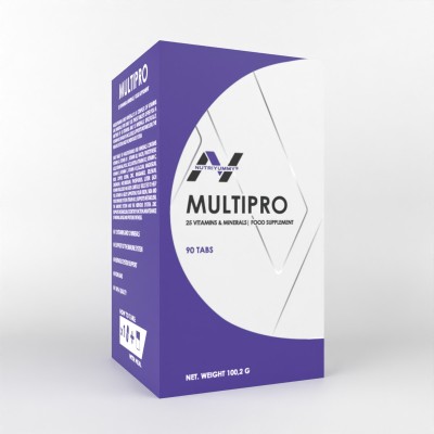 NUTRIYUMMY MULTIPRO 90 TABS