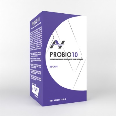 NUTRIYUMMY PROBIO10 30 CAPS
