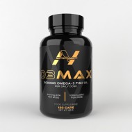 NUTRIYUMMY O3MAX 120 CAPS NUTRIYUMMY O3MAX 120 CAPS