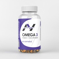 NUTRIYUMMY OMEGA 3 90 SOFTGELS