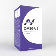 NUTRIYUMMY OMEGA 3 90 SOFTGELS