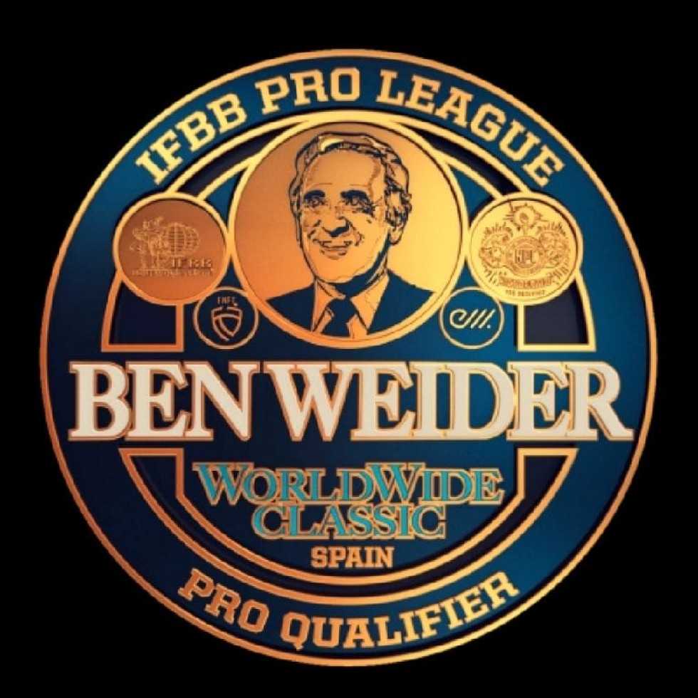 BEN WEIDER WORLDWIDE CLASSIC SPAIN PRO QUALIFIER BEN WEIDER WORLDWIDE CLASSIC SPAIN PRO QUALIFIER