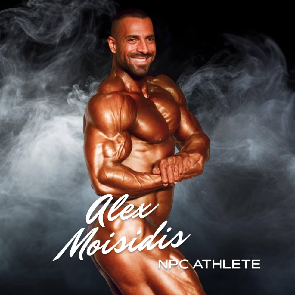Alexis Moisidis