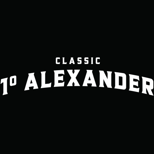 1st Alexander Classic 2025 – Gold Sponsor
