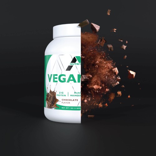 Vegan Supplements