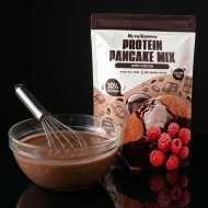 NUTRIYUMMY PROTEIN PANCAKES MIX CHOCOLATE 500G NUTRIYUMMY PROTEIN PANCAKES MIX CHOCOLATE 500G