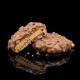 NUTRIYUMMY FIT COOKIES PEANUT CARAMEL NO ADDED SUGAR 128G