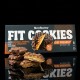 NUTRIYUMMY FIT COOKIES PEANUT CARAMEL NO ADDED SUGAR 128G