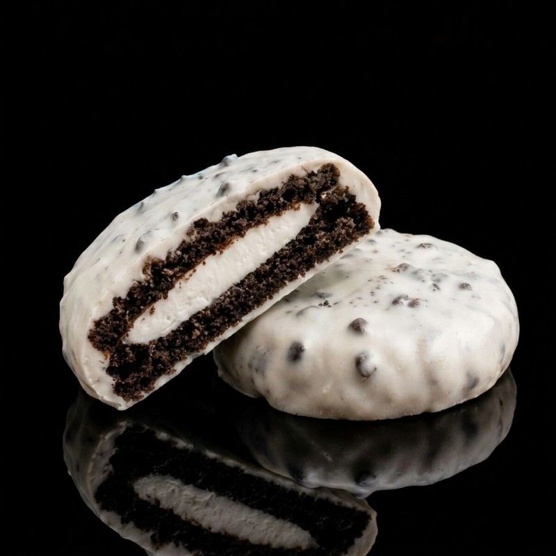 NUTRIYUMMY FIT COOKIES COOKIES & CREAM NO ADDED SUGAR 128G