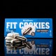NUTRIYUMMY FIT COOKIES COOKIES & CREAM NO ADDED SUGAR 128G