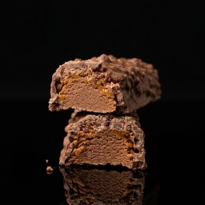 NUTRIYUMMY BARPRO CRUNCHY CHOCO BROWNIE 60G 