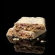NUTRIYUMMY FLAPJACK WHITE CHOCO , CRANBERRIES & YOGURT 80G 