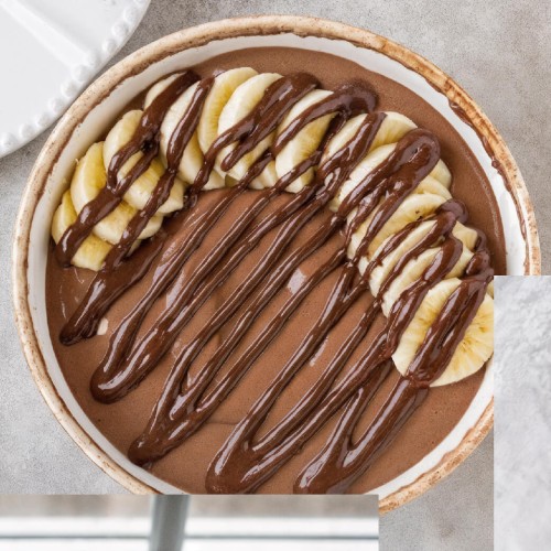 Banana Split Cream of Rice