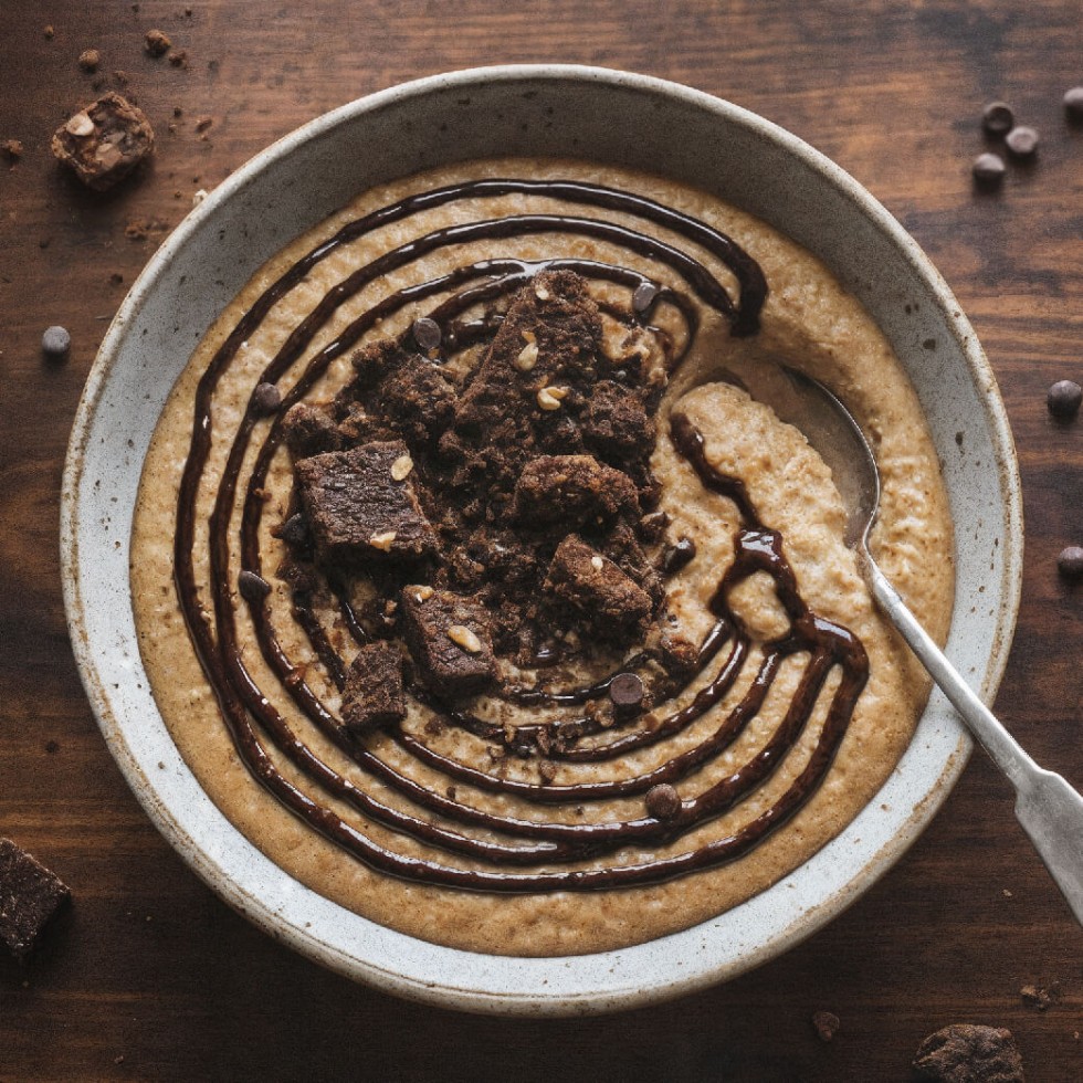 Choco Banana Crunch Cream of Rice