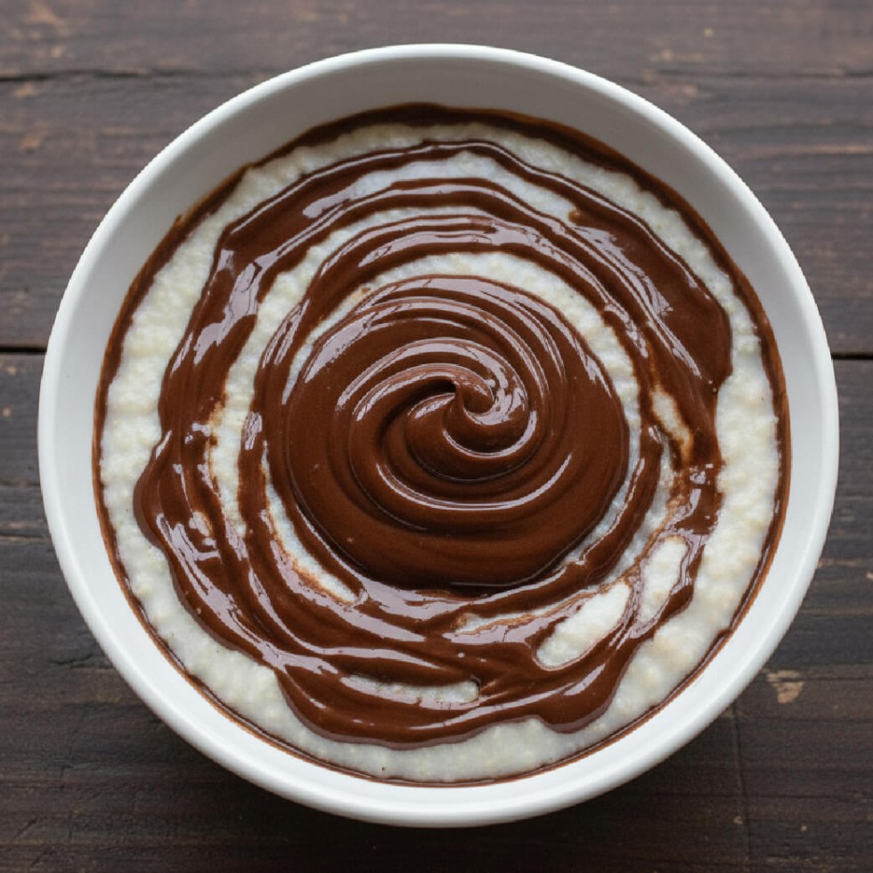 Choco Cookie Swirl Cream of Rice
