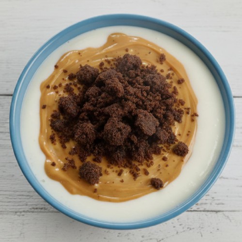 Cookie Dough Cream of Rice