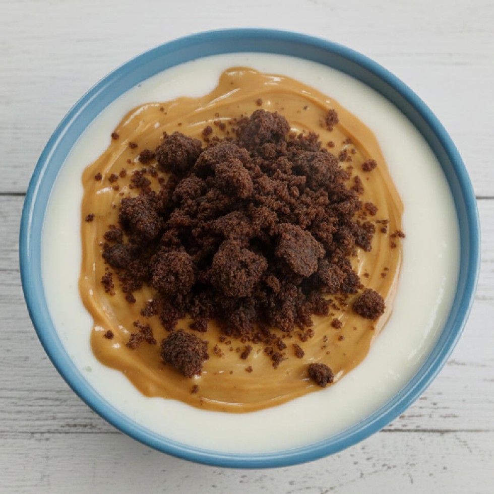 Cookie Dough Cream of Rice