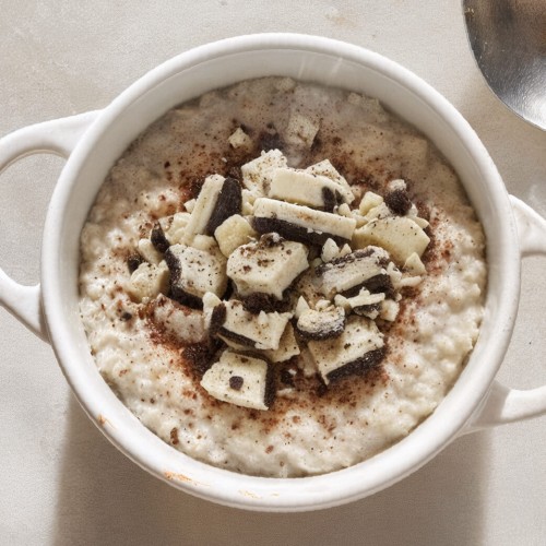 Cookies & Cream Dream Cream of Rice