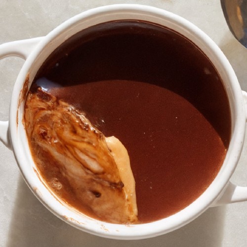 Double Caramel Butter Cream of Rice