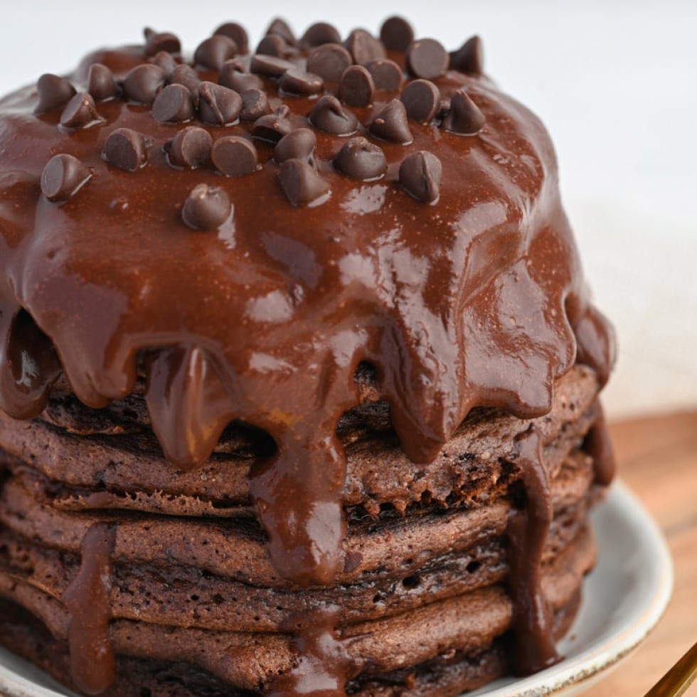 Protein Pralines Pancakes