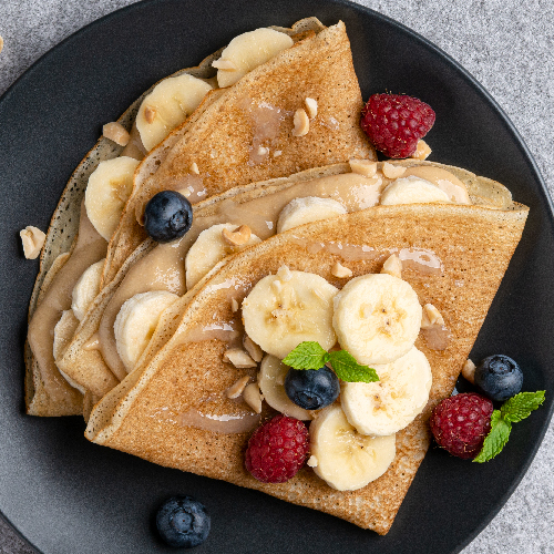 Basic Protein Pancakes