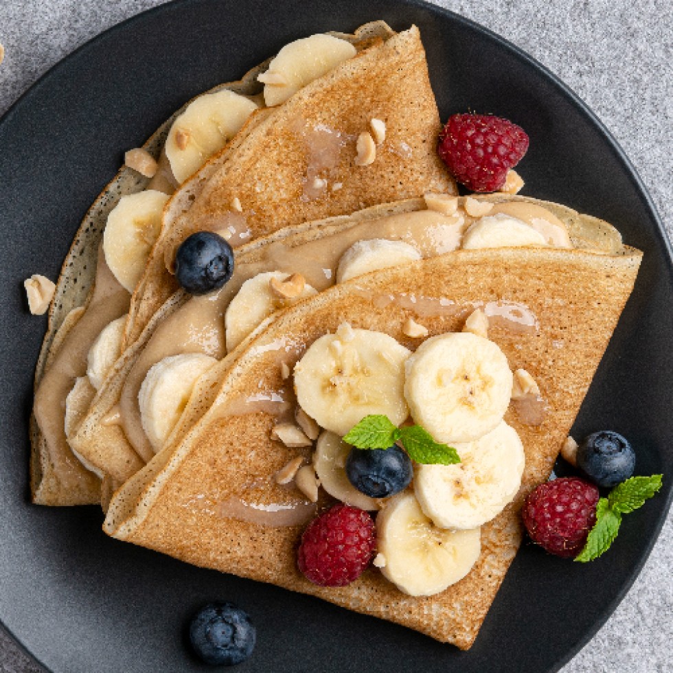 Basic Protein Pancakes Basic Protein Pancakes