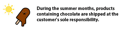 Nutriyummy - Summer Notice