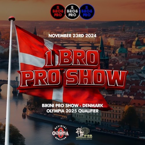 1BRO PRO SHOW BIKINI