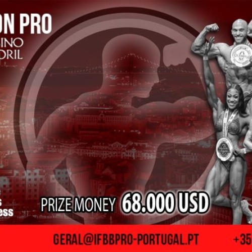 MR BIG EVOLUTION PRO PORTUGAL 2024